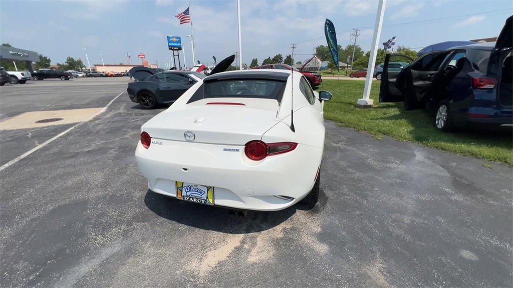used 2023 Mazda MX-5 Miata car, priced at $26,998