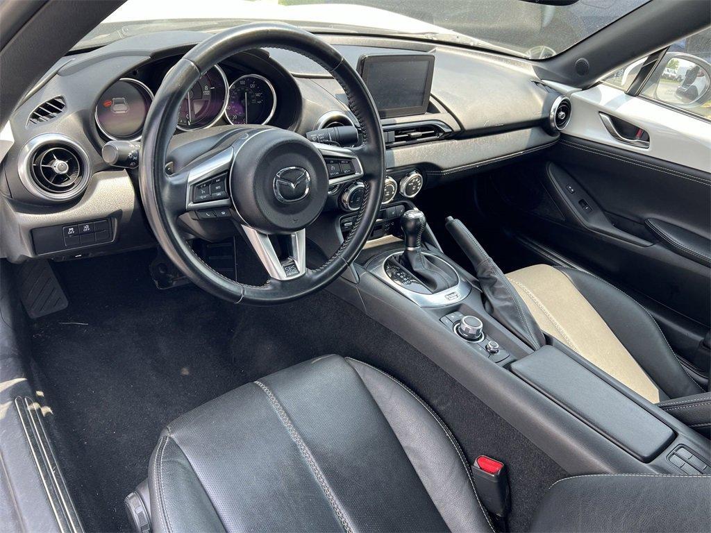 used 2023 Mazda MX-5 Miata car, priced at $26,998
