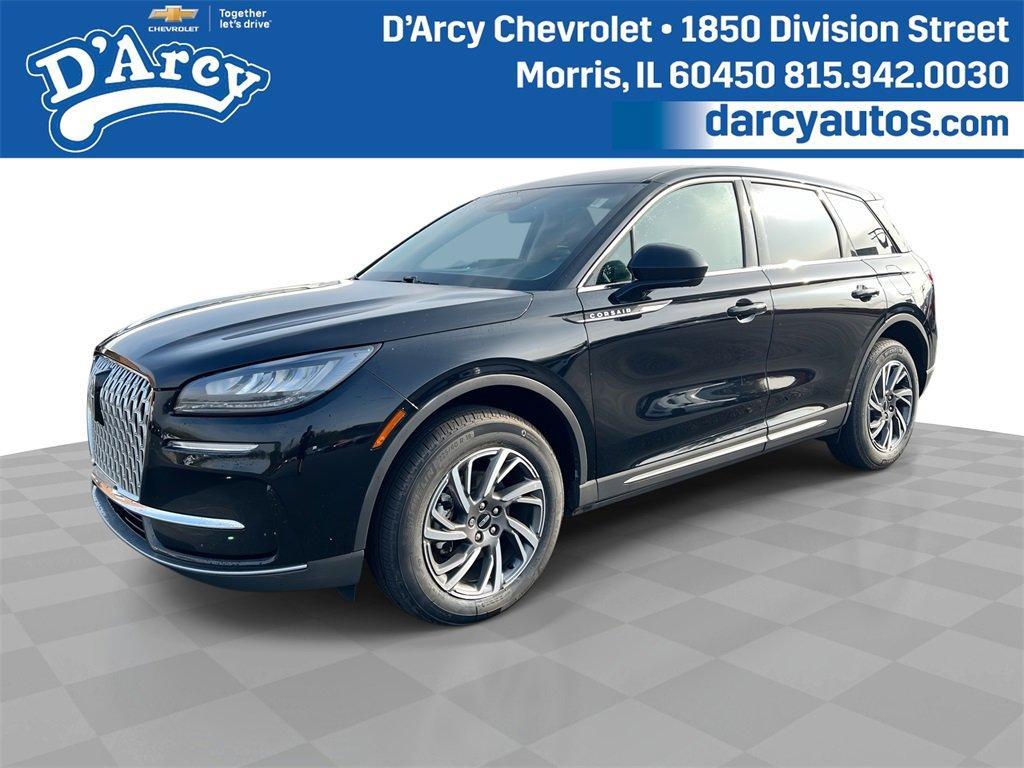 used 2024 Lincoln Corsair car, priced at $30,860