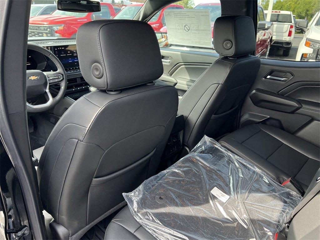 new 2026 Chevrolet Colorado car, priced at $44,460