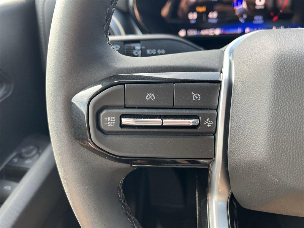 new 2026 Chevrolet Colorado car, priced at $44,460