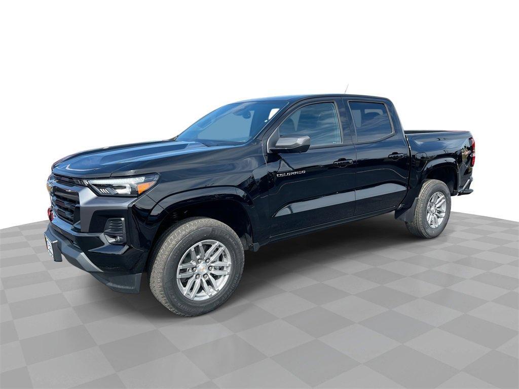 new 2026 Chevrolet Colorado car, priced at $44,460
