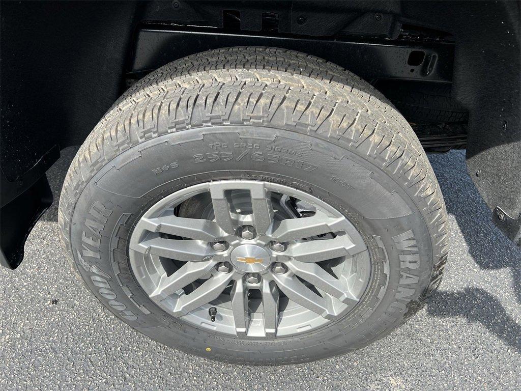 new 2026 Chevrolet Colorado car, priced at $44,460