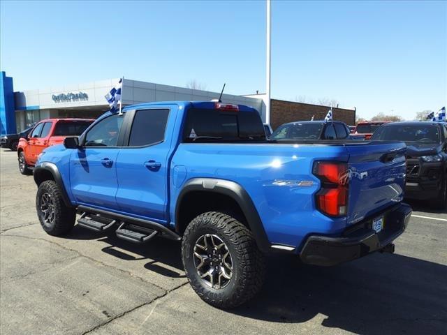 new 2025 Chevrolet Colorado car, priced at $52,768