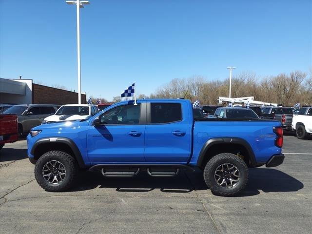 new 2025 Chevrolet Colorado car, priced at $52,768