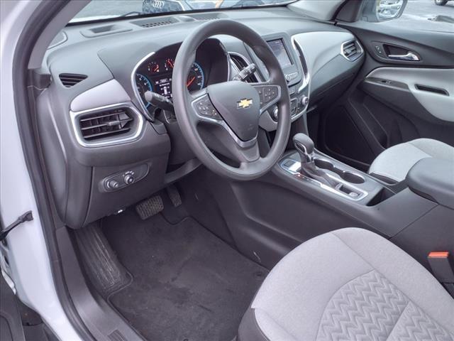 used 2022 Chevrolet Equinox car, priced at $21,355