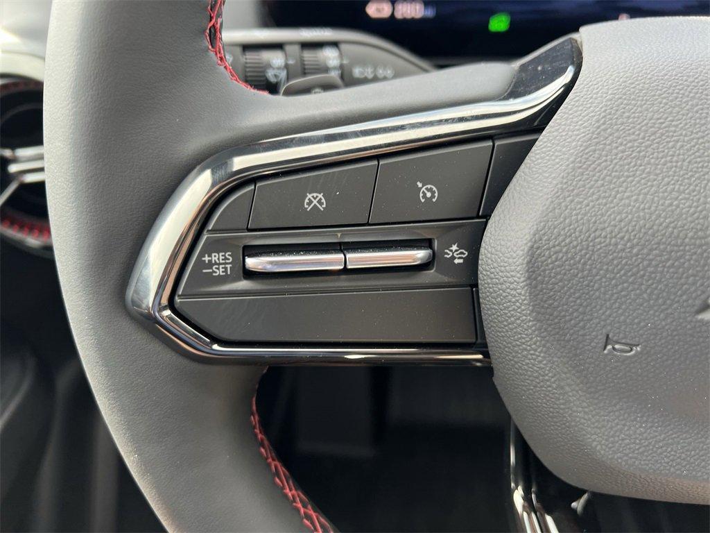 new 2025 Chevrolet Equinox EV car, priced at $39,810