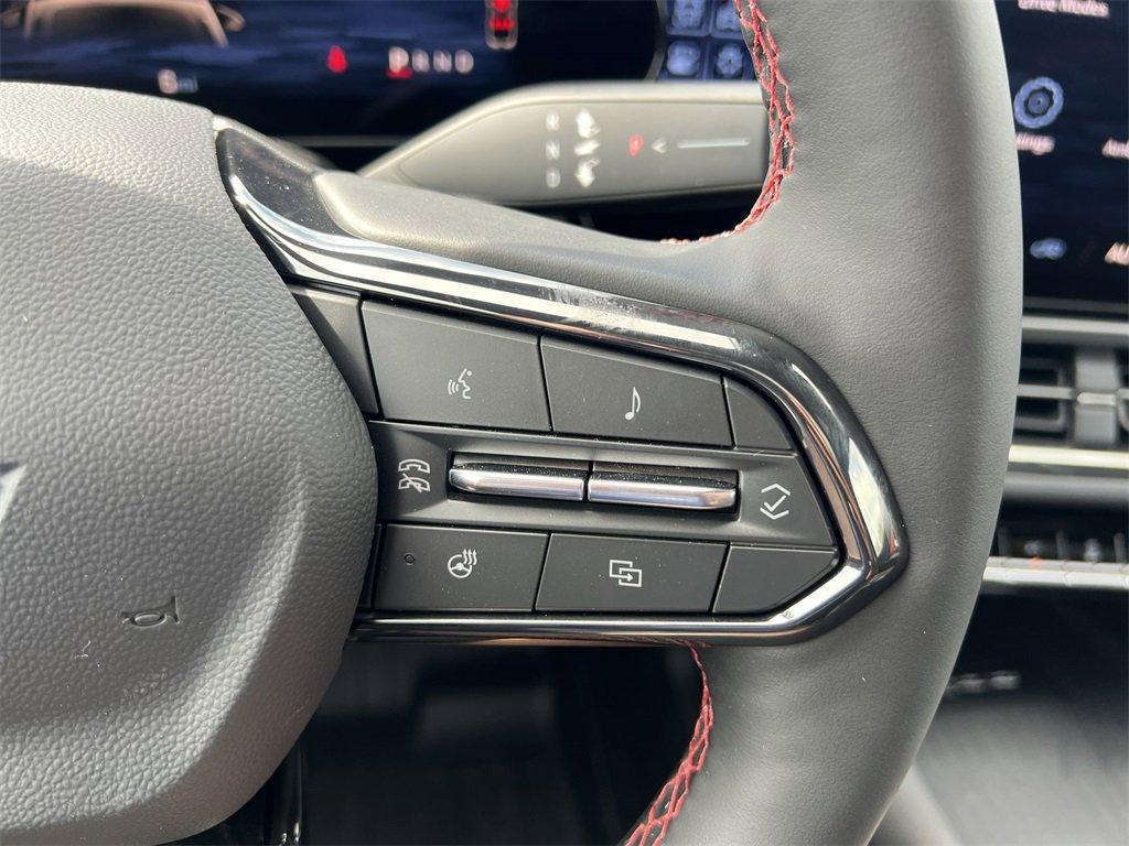new 2025 Chevrolet Equinox EV car, priced at $39,810