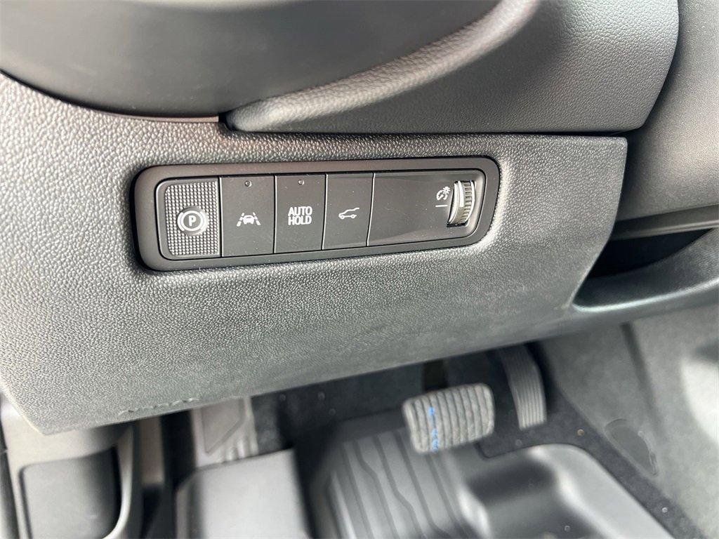 new 2025 Chevrolet Equinox EV car, priced at $39,810