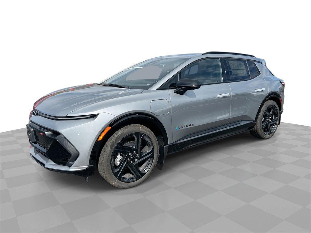 new 2025 Chevrolet Equinox EV car, priced at $39,810
