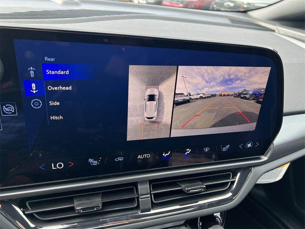 new 2025 Chevrolet Equinox EV car, priced at $39,810