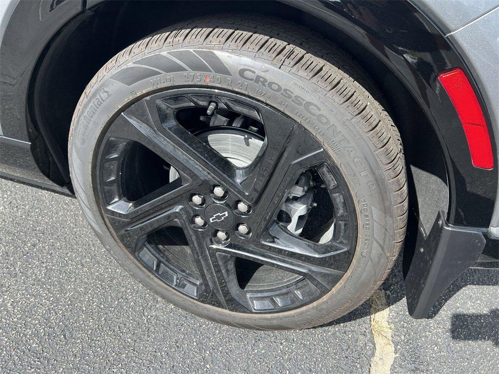 new 2025 Chevrolet Equinox EV car, priced at $39,810
