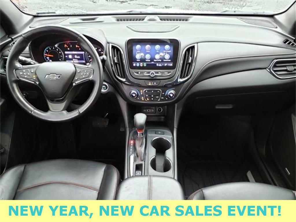 used 2022 Chevrolet Equinox car, priced at $23,210