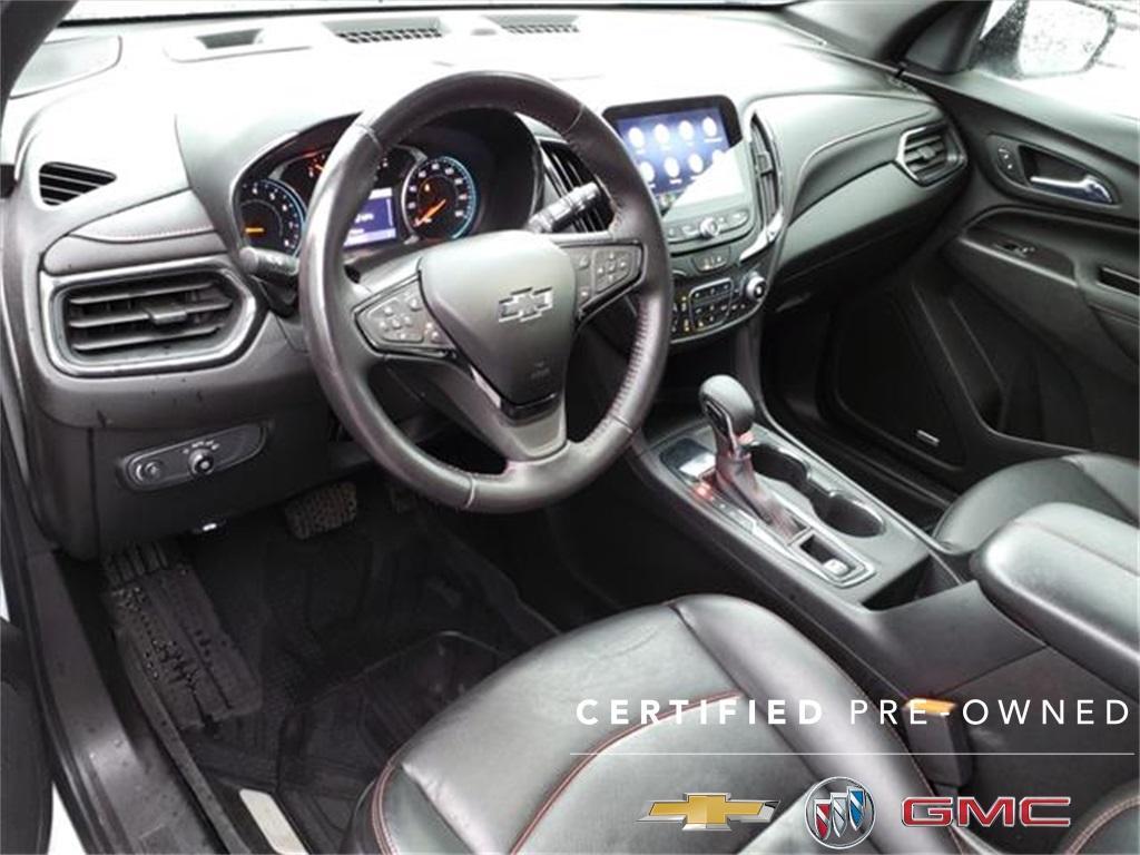 used 2022 Chevrolet Equinox car, priced at $21,426