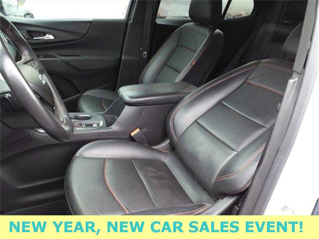 used 2022 Chevrolet Equinox car, priced at $23,210