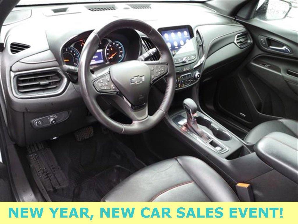 used 2022 Chevrolet Equinox car, priced at $23,210