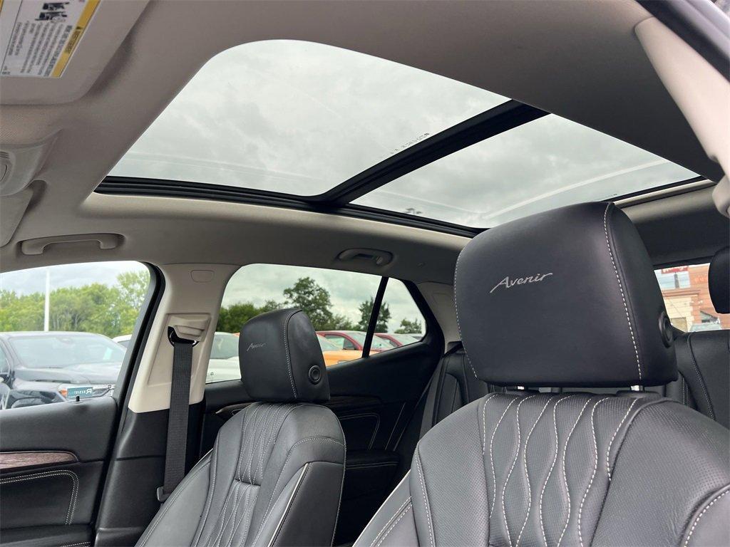 used 2023 Buick Envision car, priced at $33,487