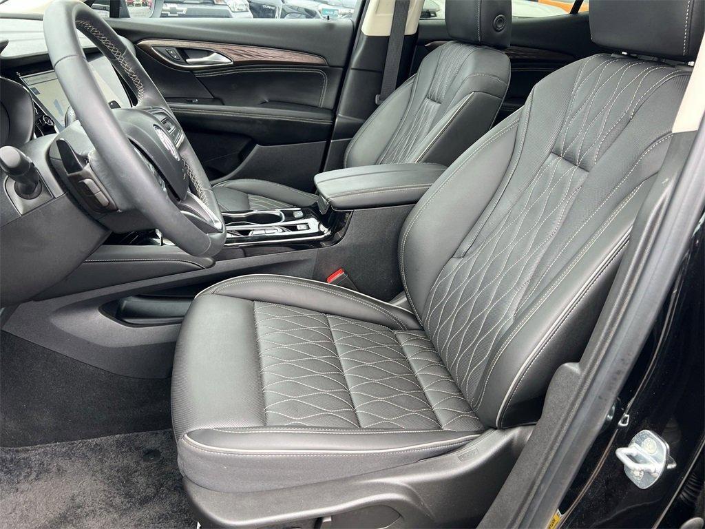 used 2023 Buick Envision car, priced at $33,487