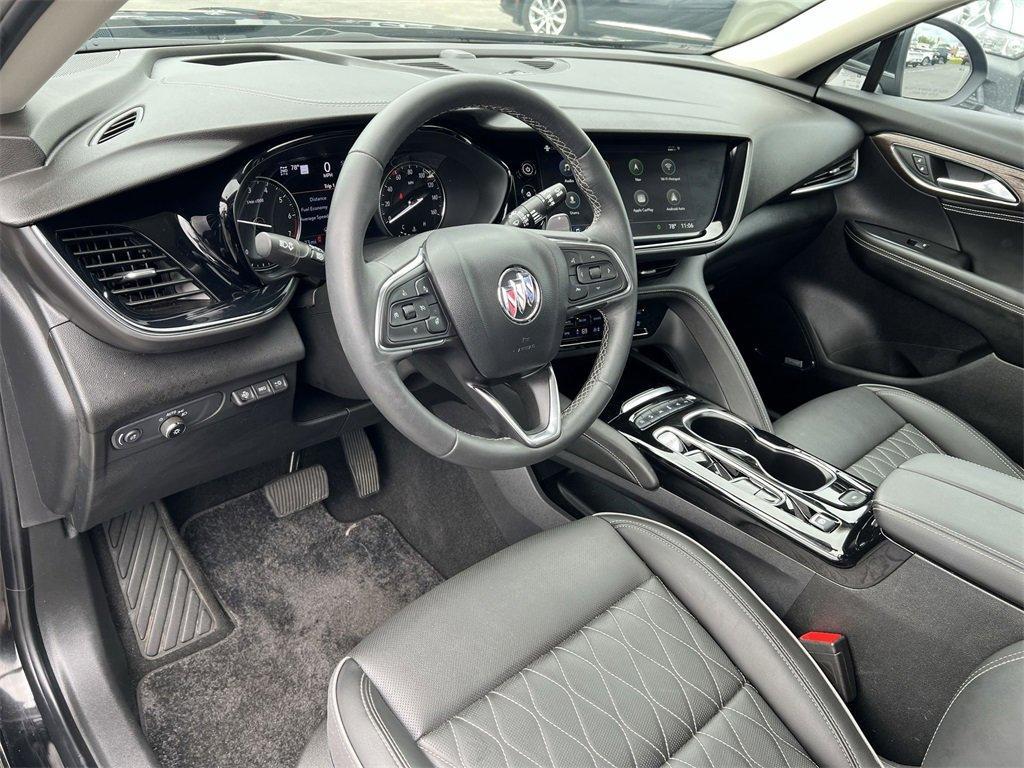 used 2023 Buick Envision car, priced at $33,487