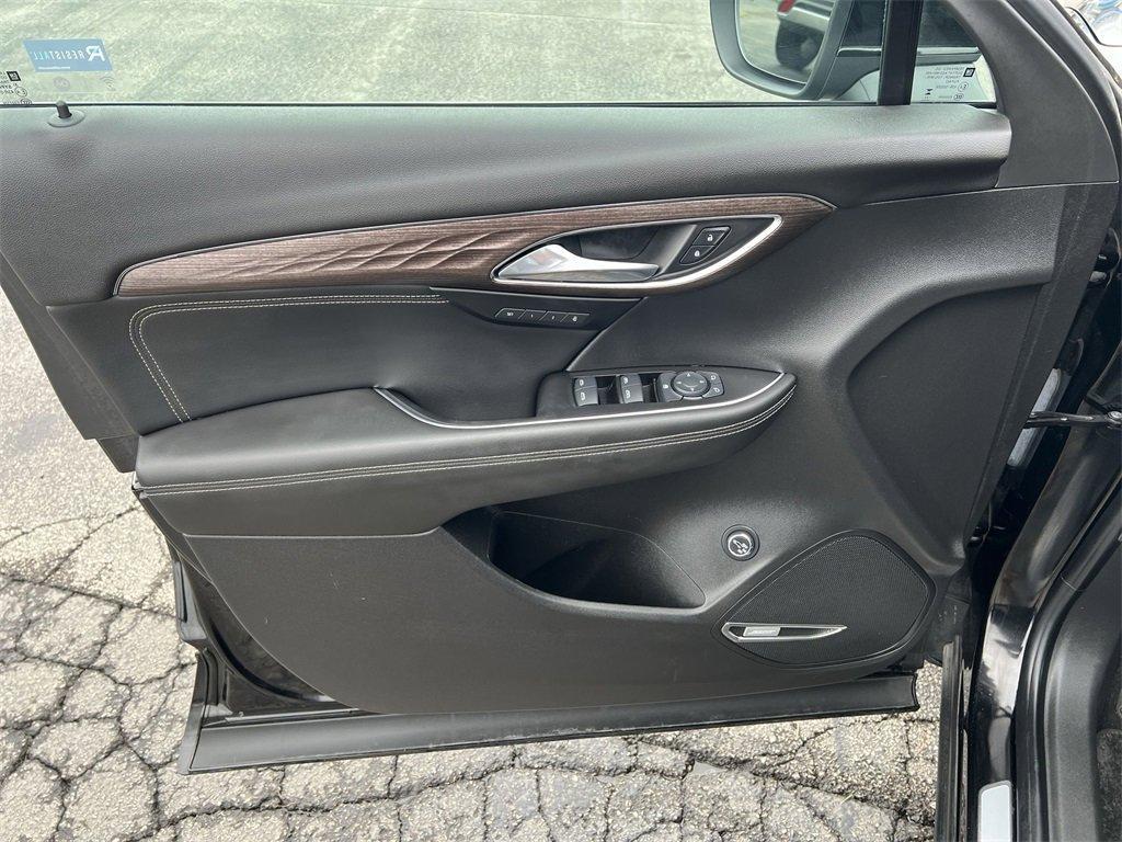 used 2023 Buick Envision car, priced at $33,487