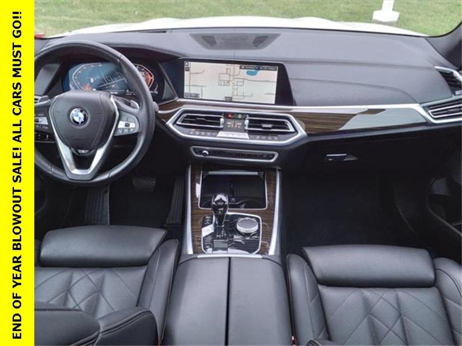 used 2023 BMW X5 car, priced at $42,437