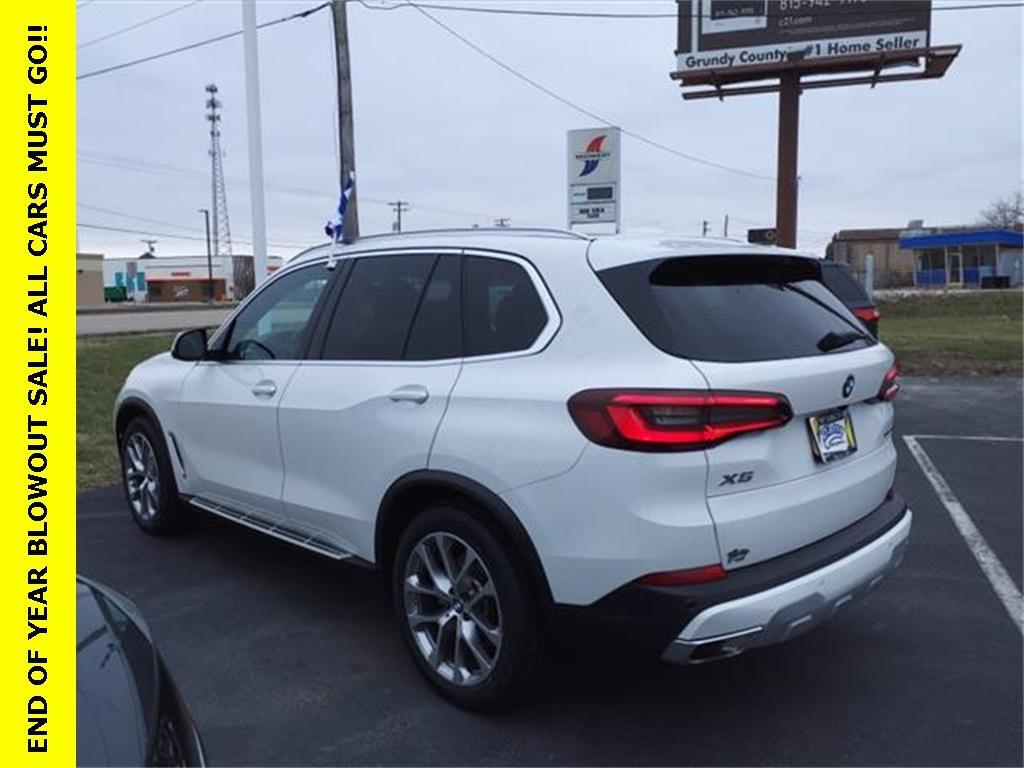 used 2023 BMW X5 car, priced at $42,437