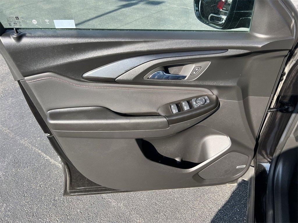 used 2022 Chevrolet TrailBlazer car, priced at $23,999