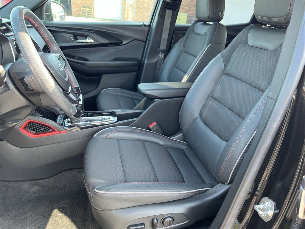 used 2022 Chevrolet TrailBlazer car, priced at $23,999