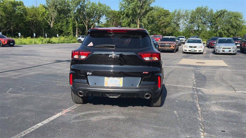 used 2022 Chevrolet TrailBlazer car, priced at $23,999