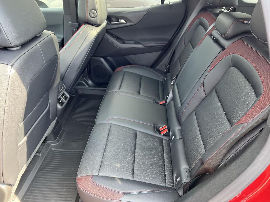 new 2026 Chevrolet Equinox car, priced at $39,050
