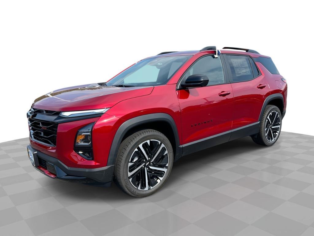 new 2026 Chevrolet Equinox car, priced at $39,050