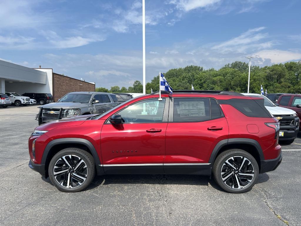 new 2026 Chevrolet Equinox car, priced at $39,050