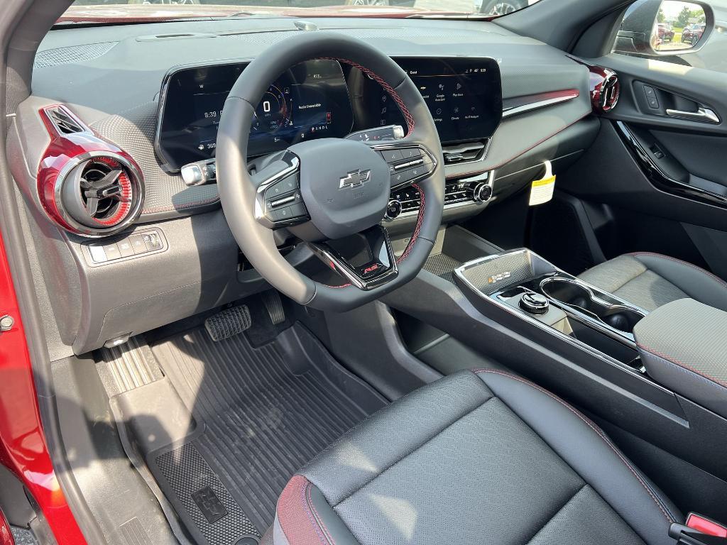 new 2026 Chevrolet Equinox car, priced at $39,050