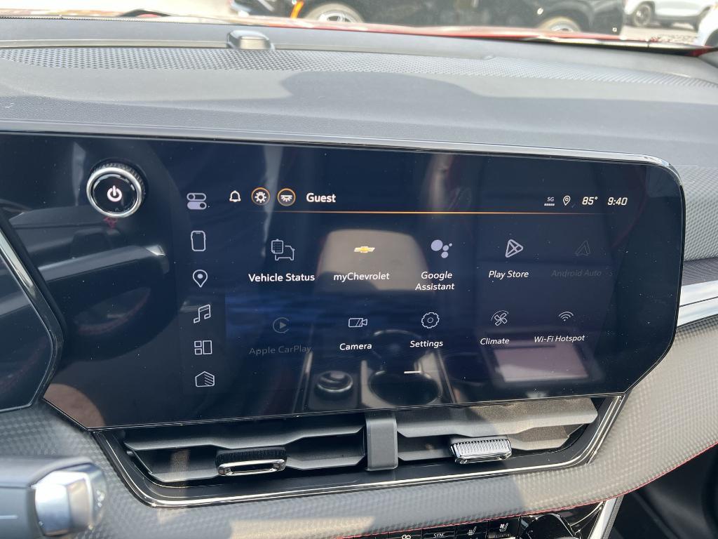 new 2026 Chevrolet Equinox car, priced at $39,050