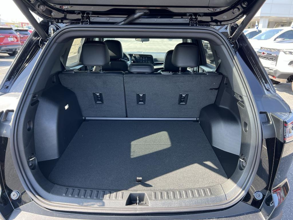 new 2026 Chevrolet Equinox car, priced at $32,002