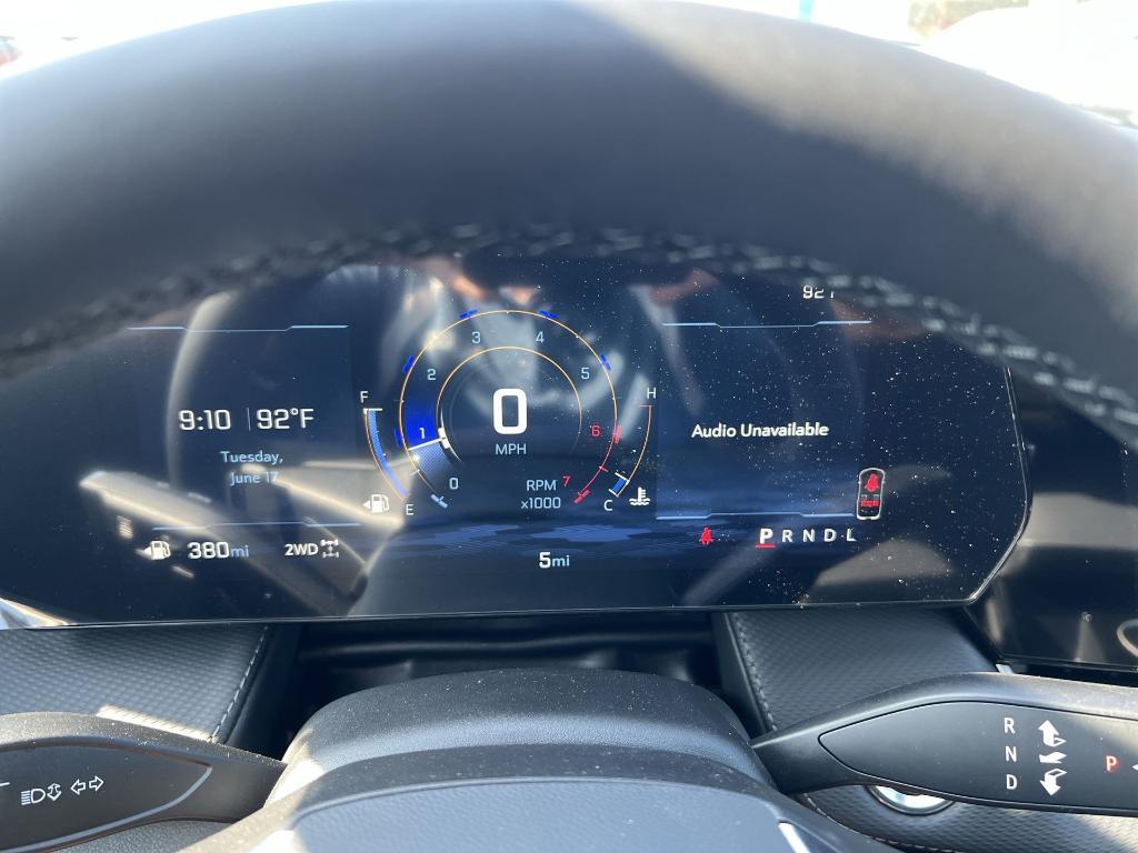 new 2026 Chevrolet Equinox car, priced at $32,002