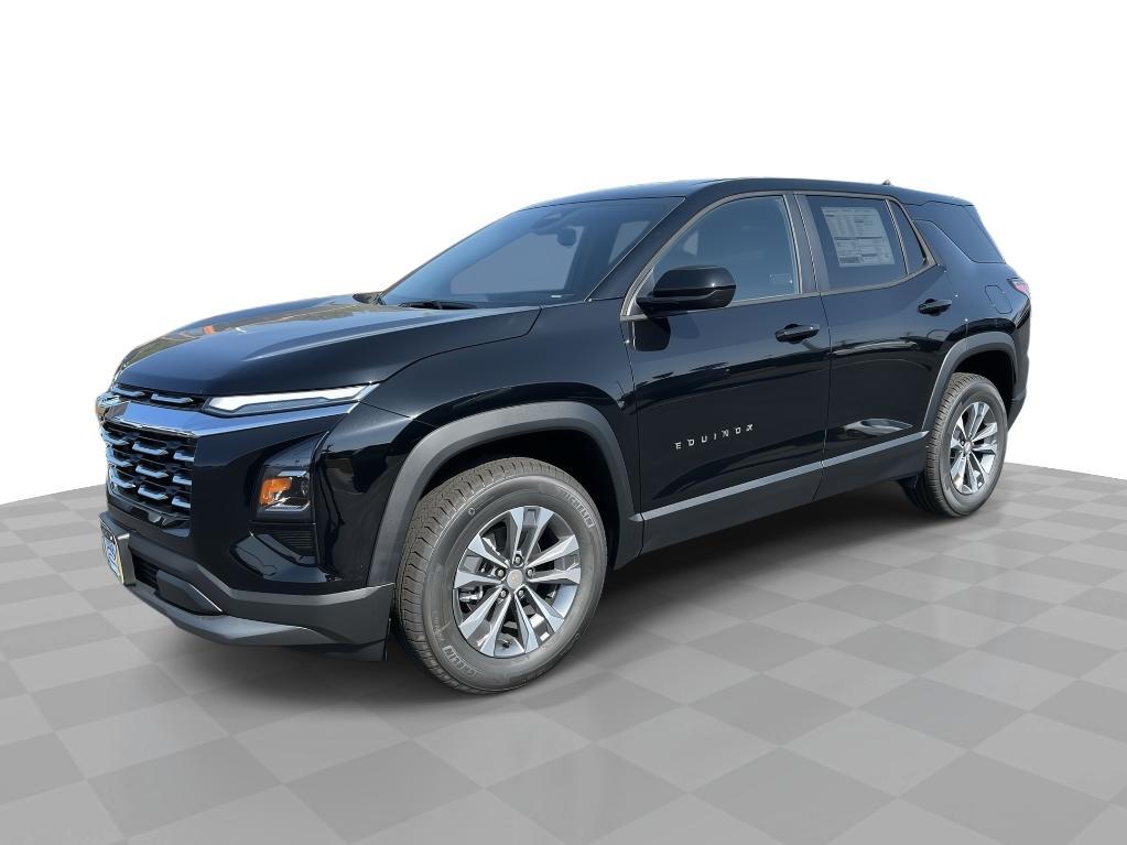 new 2026 Chevrolet Equinox car, priced at $32,345