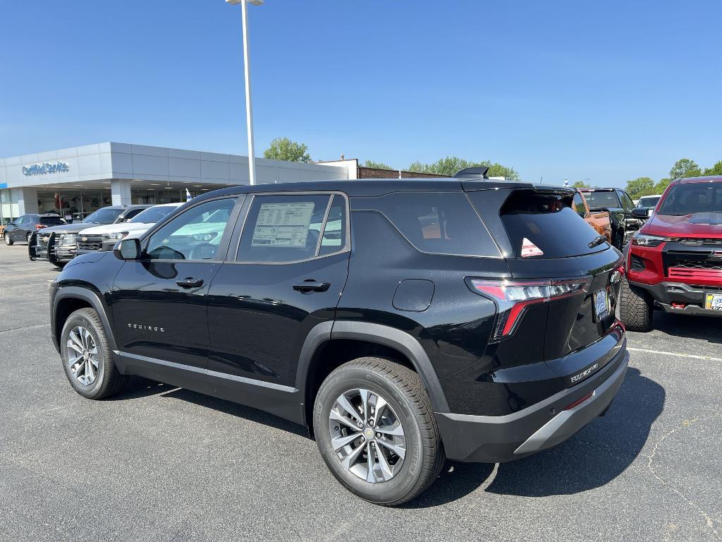 new 2026 Chevrolet Equinox car, priced at $32,002