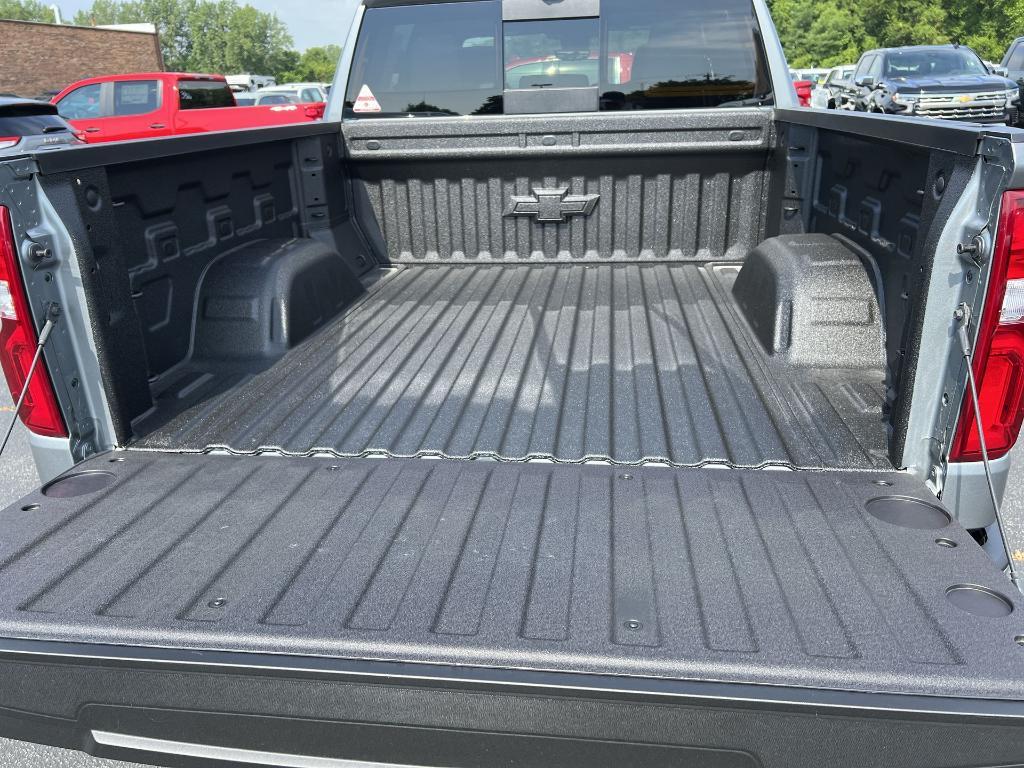 new 2025 Chevrolet Silverado 1500 car, priced at $60,164