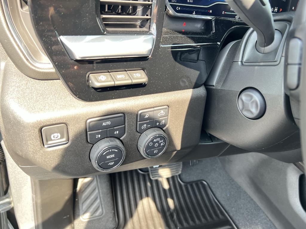 new 2025 Chevrolet Silverado 1500 car, priced at $60,164
