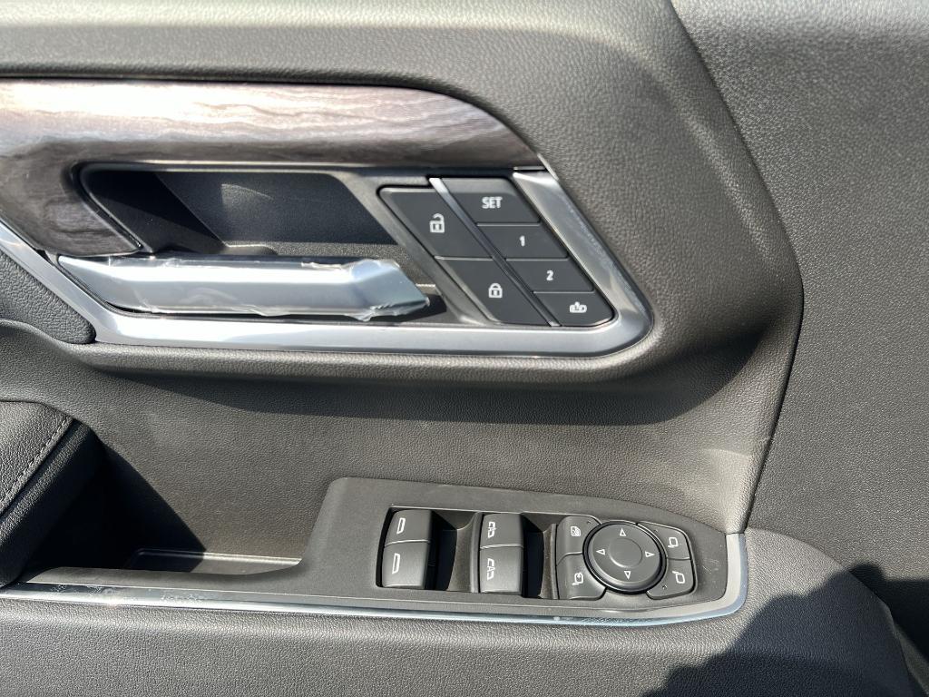 new 2025 Chevrolet Silverado 1500 car, priced at $60,164