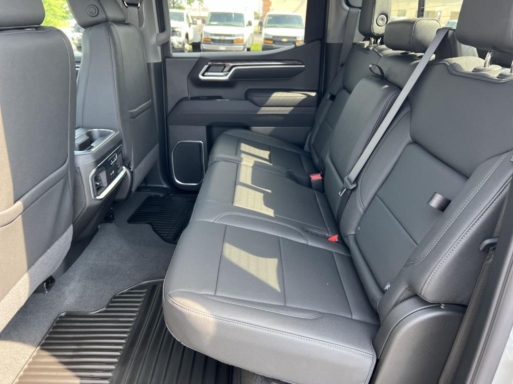 new 2025 Chevrolet Silverado 1500 car, priced at $60,164