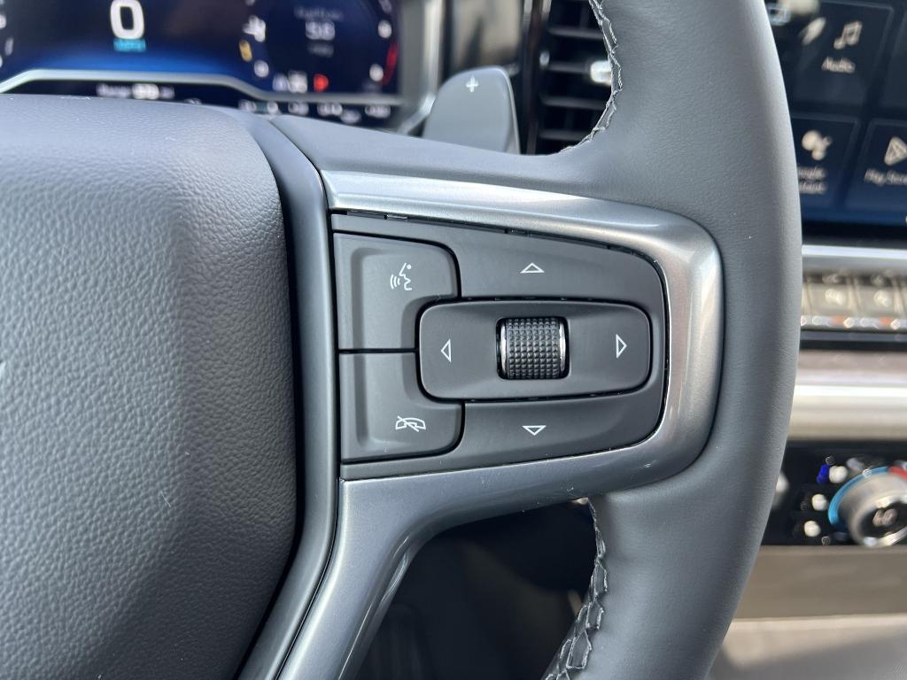 new 2025 Chevrolet Silverado 1500 car, priced at $60,164
