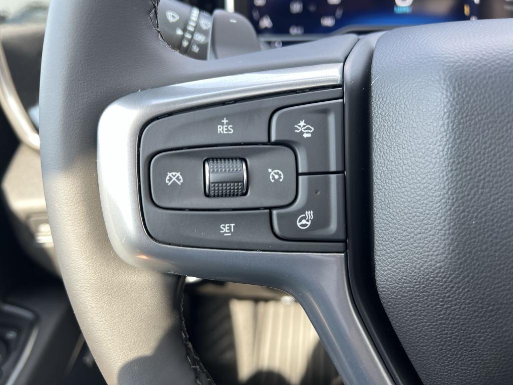 new 2025 Chevrolet Silverado 1500 car, priced at $60,164