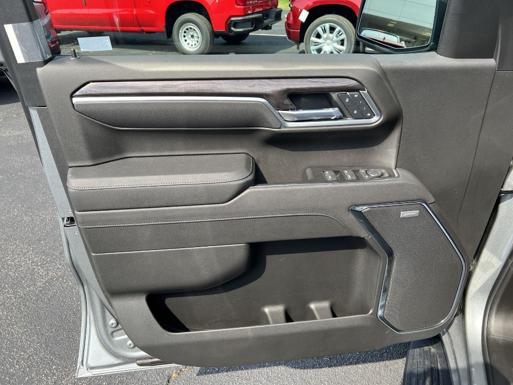 new 2025 Chevrolet Silverado 1500 car, priced at $60,164
