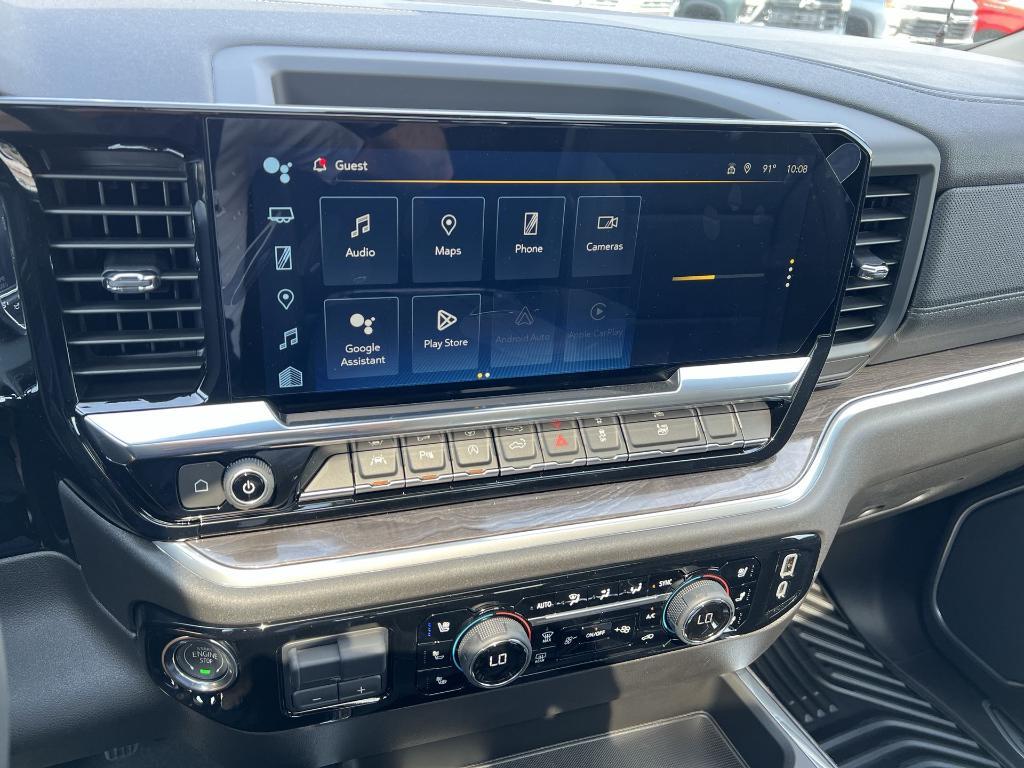 new 2025 Chevrolet Silverado 1500 car, priced at $60,164