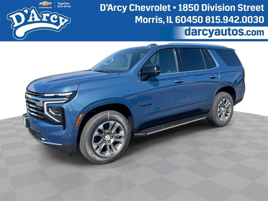 new 2026 Chevrolet Tahoe car, priced at $71,011