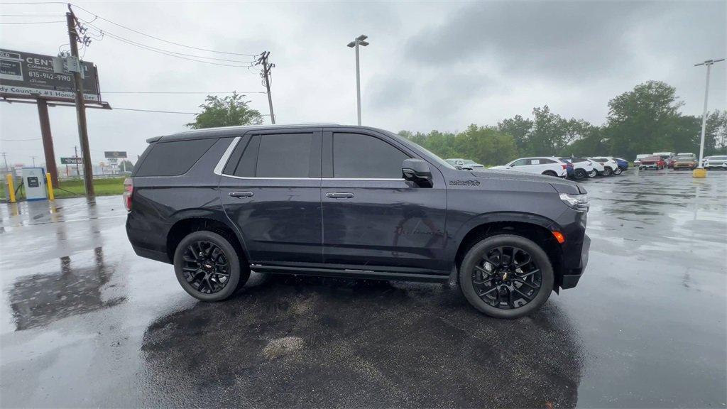 used 2023 Chevrolet Tahoe car, priced at $64,529