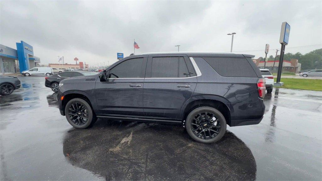used 2023 Chevrolet Tahoe car, priced at $64,529