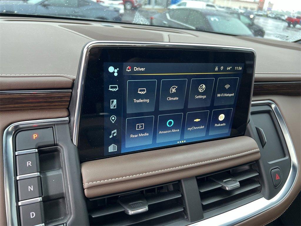 used 2023 Chevrolet Tahoe car, priced at $64,529